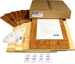 STAUF USA Adhesive to glue down wood flooring and floor covering