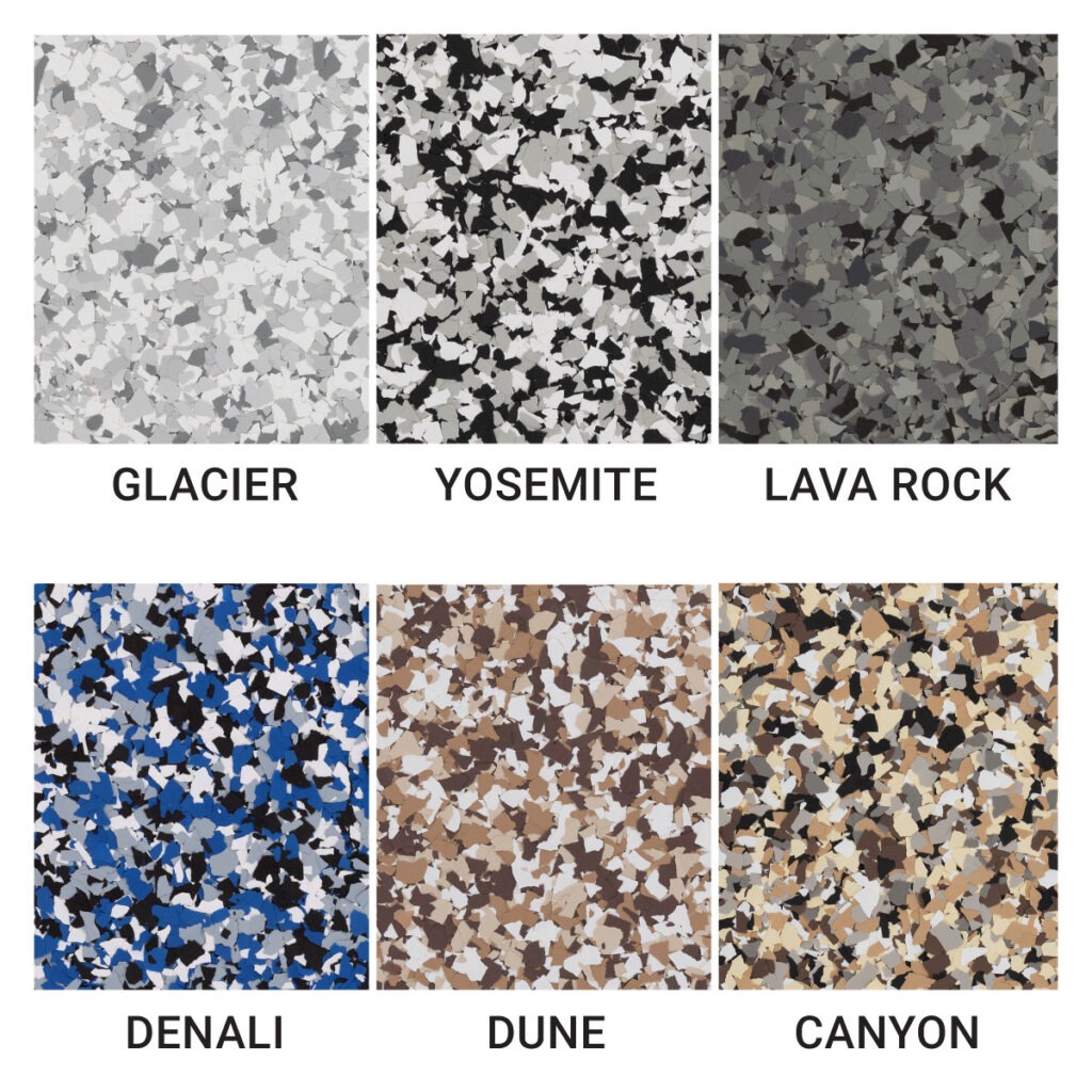 XPF Polymer Flakes