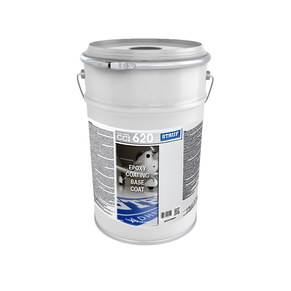 CCI-620 Aria White