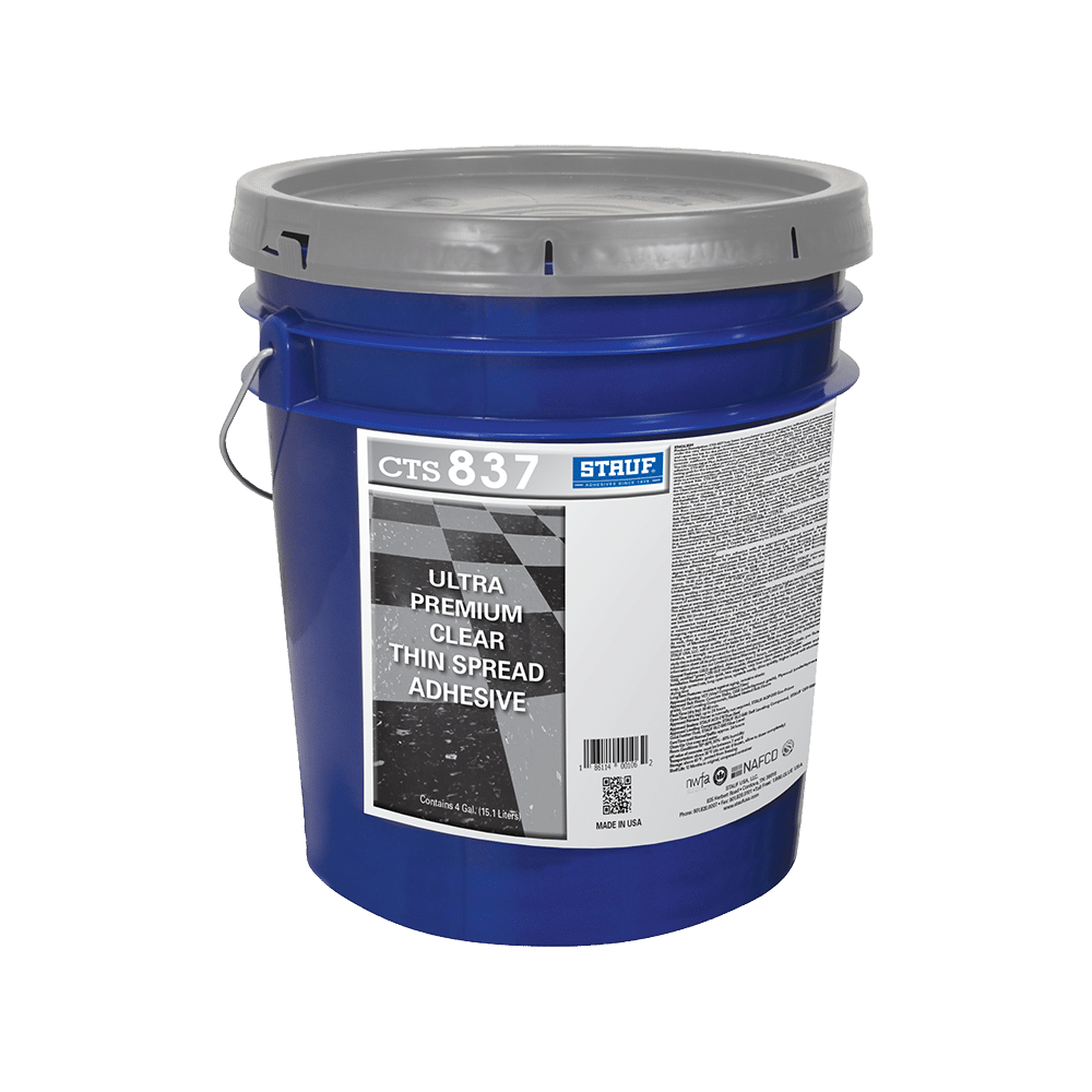 CTS-837 VCT Clear Thin Spread