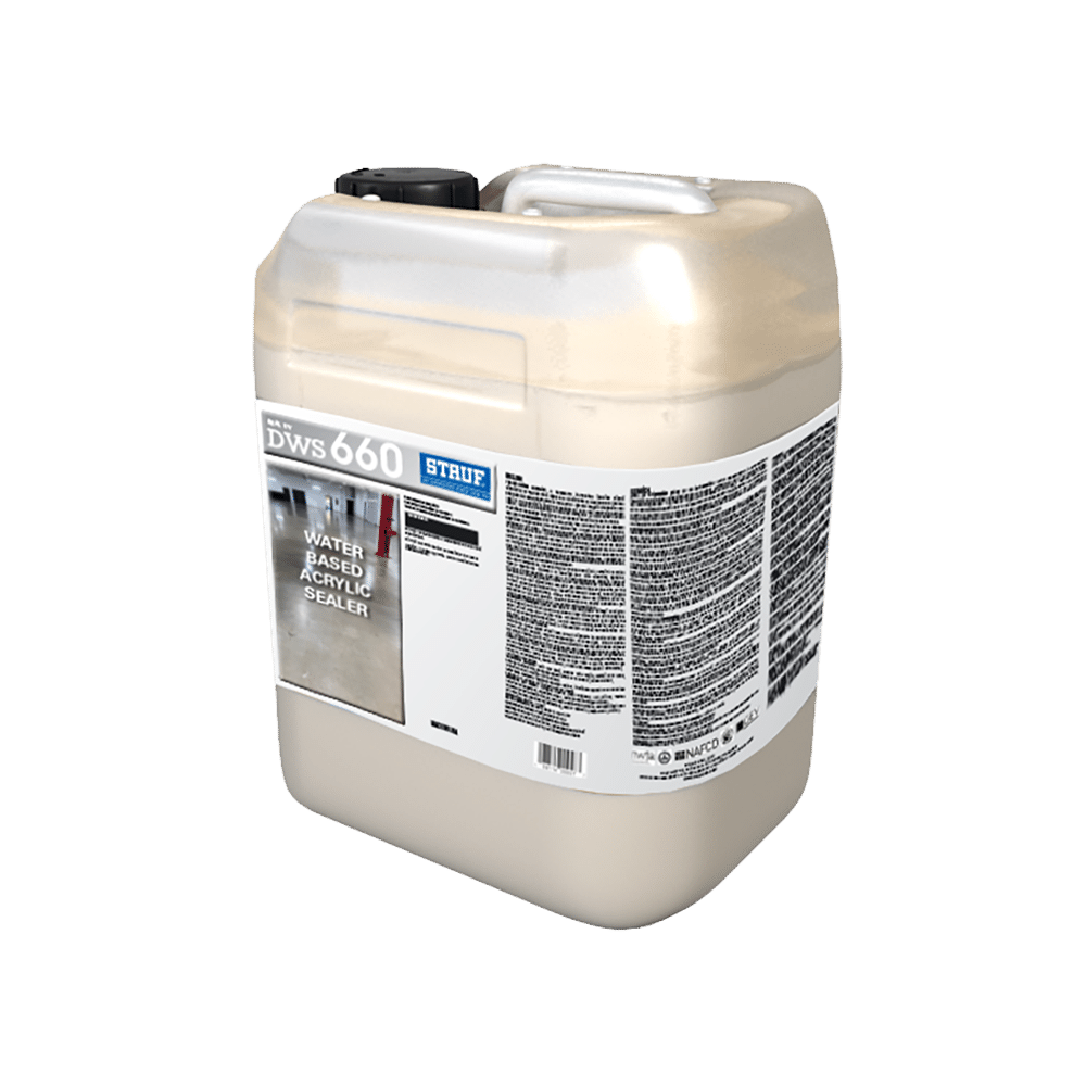 DWS-660 Seal UV