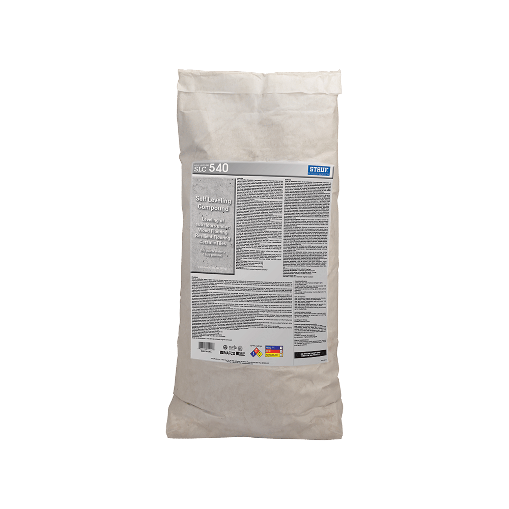 SLC-540 Self Leveling Compound