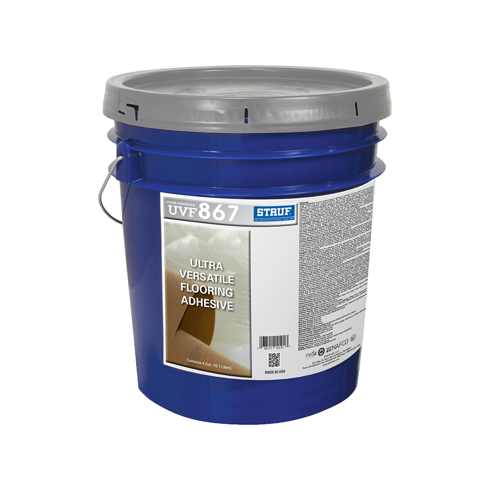 UVF-867 Vinyl Flooring