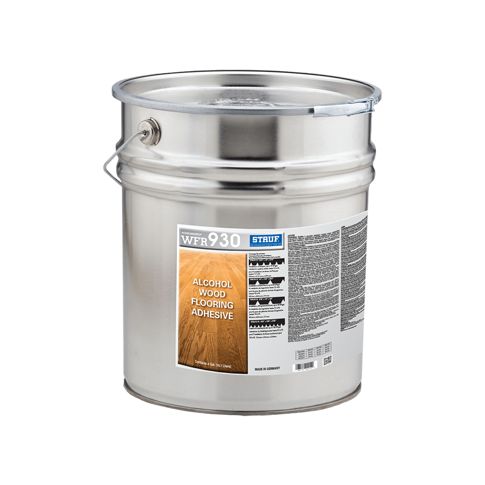 WFR-930 Solva-Mastic®