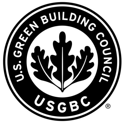 USGBC logo black USGBC logo black