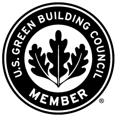 USGBC Member logo black USGBC Member logo black