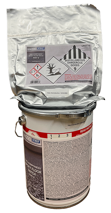 EFP-290 Epoxy Floor Patch