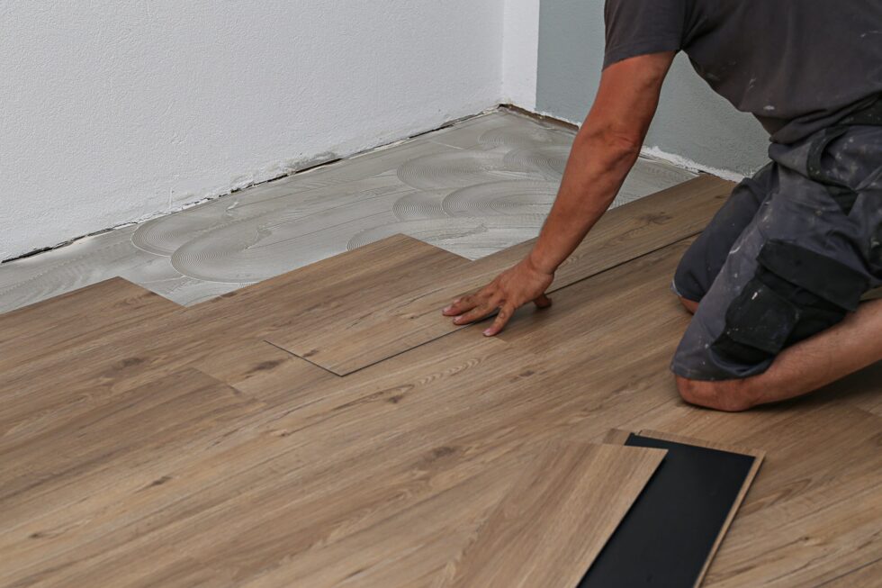 LVP Installation LVP Installation